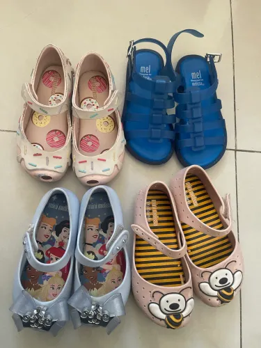 Mini Melissa