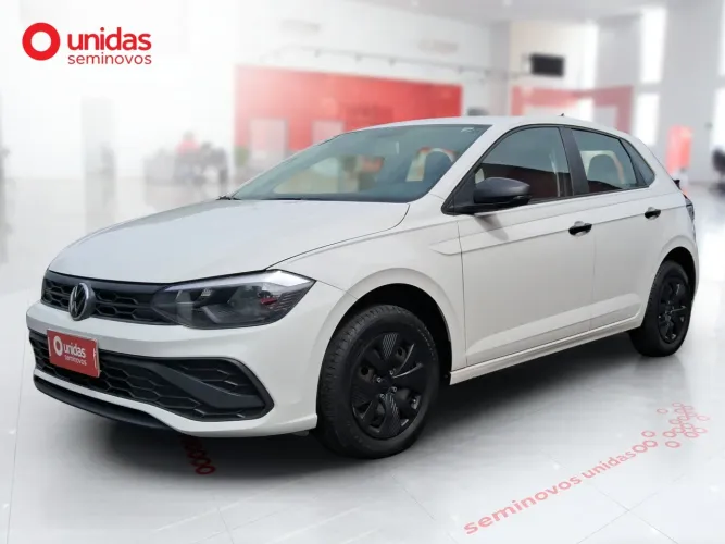 Volkswagen Polo Track 1.0 Flex 12V 5P 2025
