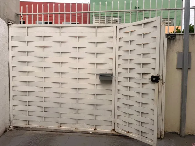 Portão de garagem 