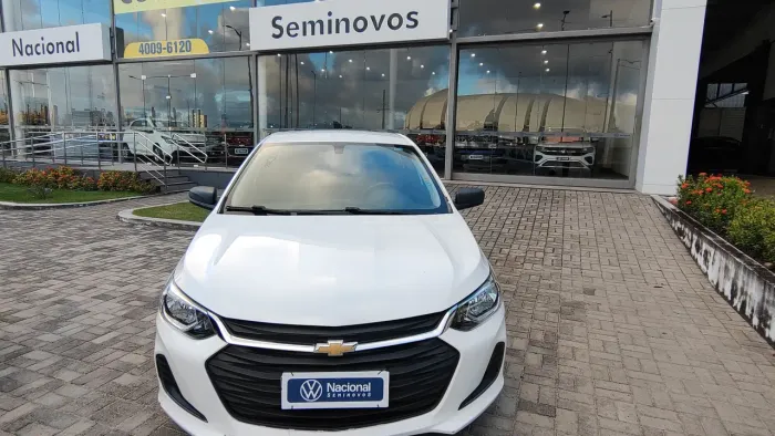 Chevrolet Onix Hatch 1.0 12V Flex Mec. 4P 2021