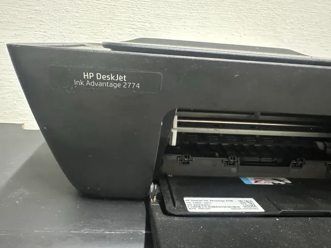 impressora HP DeskJet Ink Advantage 2774
