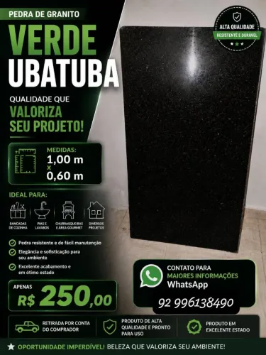 Pedra de granito ubatuba