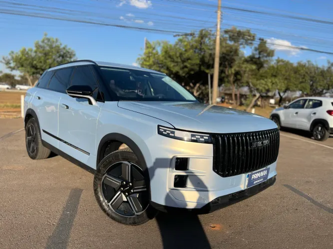 Jaecoo 7 / J7 Prestige 1.5 TB 16V AUT (híbrido) 2026