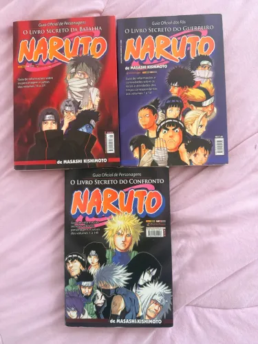 Guias Naruto