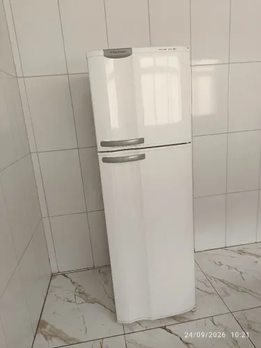 Vendo geladeira Frost Free DF 34