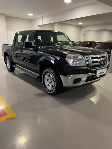 Ford Ranger XLT 3.0 PSE 163cv 4X4 CD TB Dies. 2010