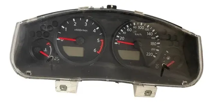 Painel Instrumento Nissan Frontier 4a24810jt30a