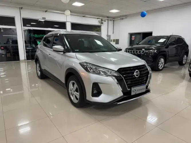 Nissan Kicks Sense 1.6 16V Flex MEC 2022