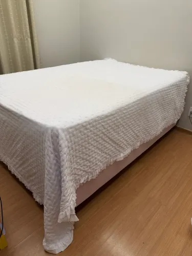 Cama box completa