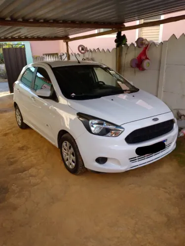 Ford KA 1.0 Se/se Plus Tivct Flex 5P 2018