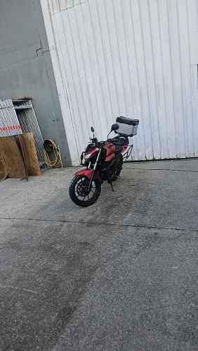 Oportunidade fz 25