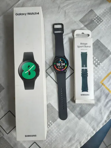 Vendo Galaxy Whatch 4 40 M