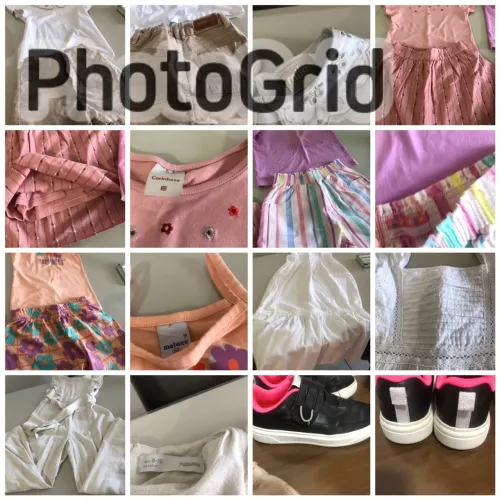 Roupas infantil