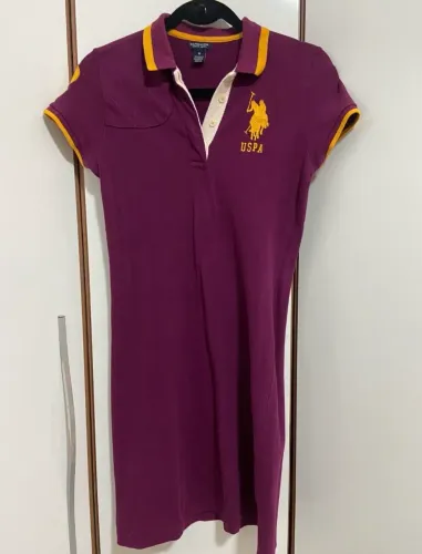 Vestido original US polo