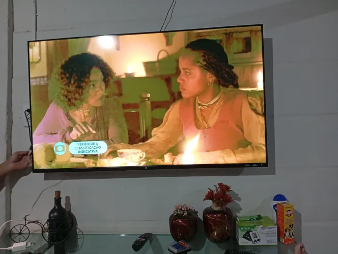 Tv smart