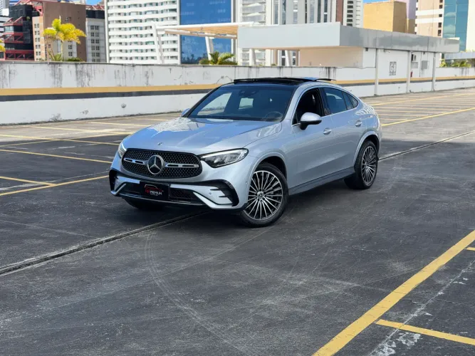Mercedes-Benz GLC-300 AMG L. Cou. 4M 2.0 TB Aut. (híb) 2026