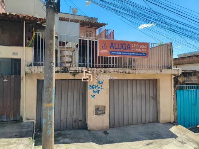 Casa para aluguel, 2 quartos, 1 suíte, 1 vaga, Conjunto Habitacional Vale do Jatobá - Belo