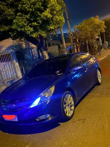 Hyundai Sonata 2.4 16V 182cv 4P Aut. 2012