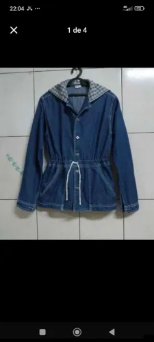 Parka juvenil