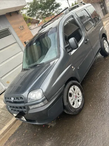 Fiat Doblo ELX 1.6 16V 4/5p 2002