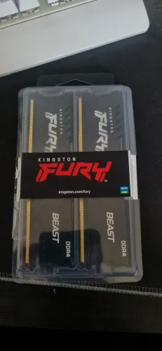 MEMORIA RAM KINGSTON FURY 2X8GB 3200MHZ