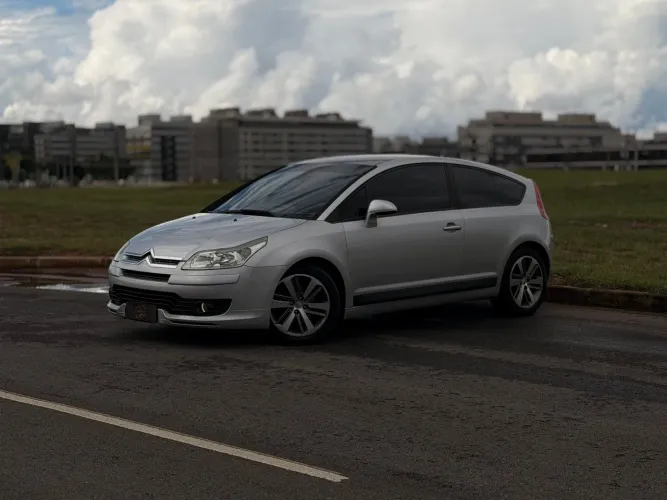 Citroen C4 VTR 2.0 16V 143cv 2009