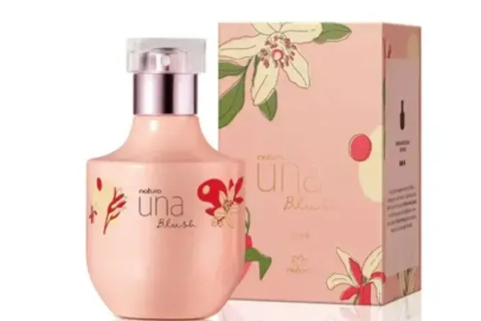 Una blush natura
