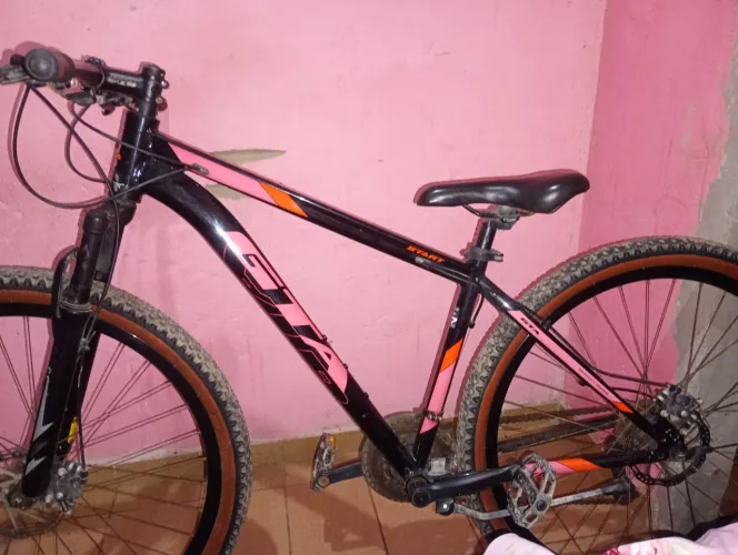 Bicicleta aro29