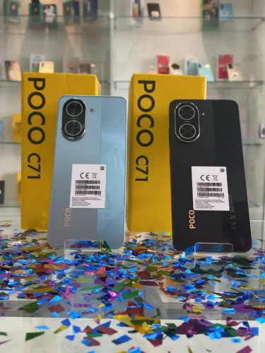 Xiaomi Poco C71 Original Dual SIM Global Disponível Envio Imediato Oferta Oportunidade