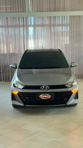 Hyundai HB20 Comfort 1.0 Flex 12V Mec. 2023