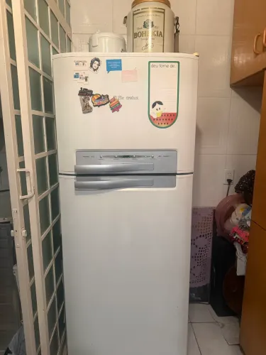 Geladeira Electrolux 479ltros