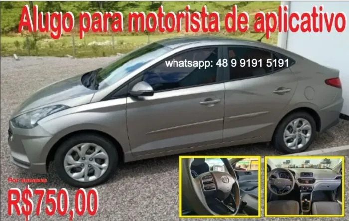 Hyundai HB20S Vision 1.0 Flex 12V MEC 2022