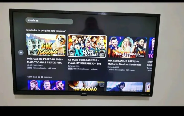 Tv smart 32