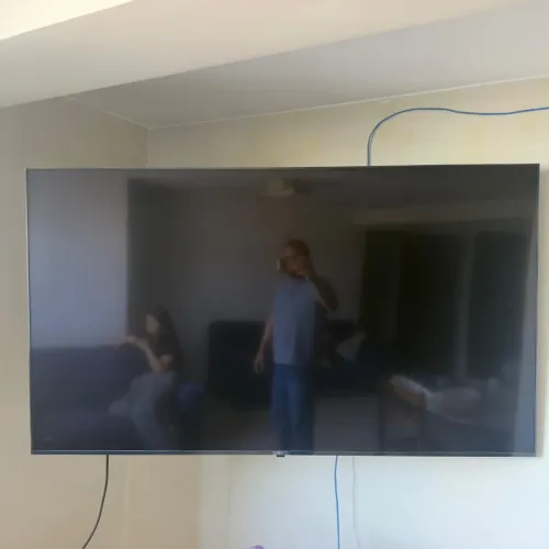 Smart TV LG 65" 4K UHD 65UT8050PSA - Muito Nova!