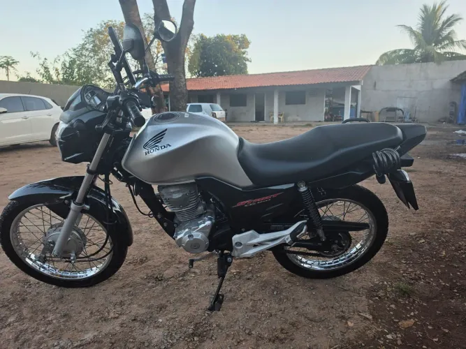 Regular pronto para vender