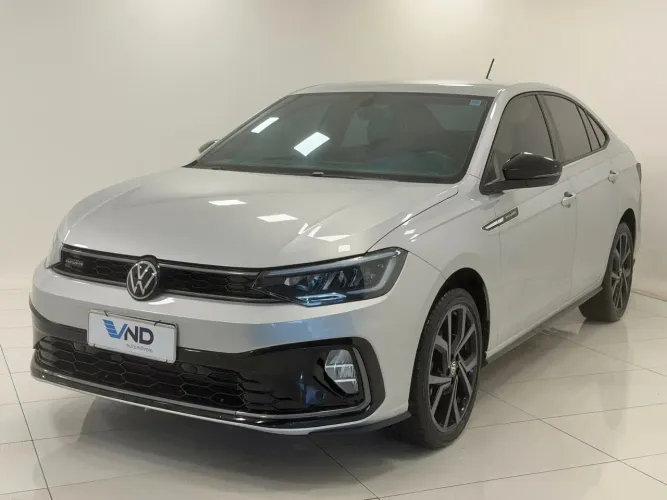 Volkswagen Virtus Exclusive 250tsi 1.4 Flex 16V AUT 2025