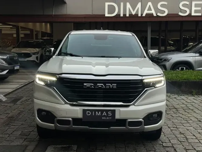 Ram Rampage BIG Horn 2.2 TB CD 4X4 DIE Aut. 2025