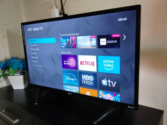 Tv AOC roku 32