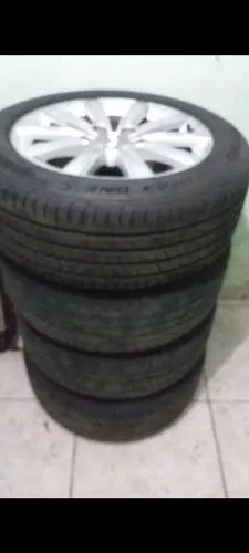 Jogo de roda Aro 16 Audi A4