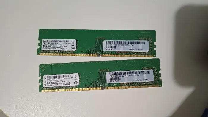 RAM SMART DDR4 2666Mhz
