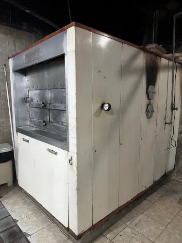 Forno de Lastro 2.6