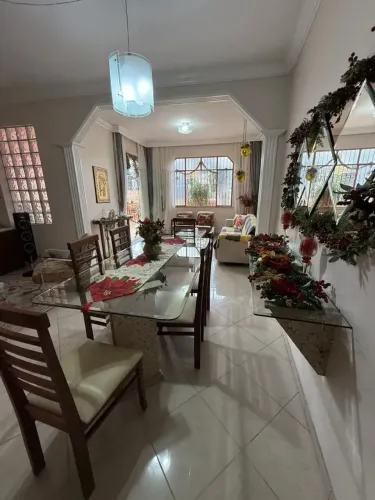 CASA PARA VENDA NO CENTRO - DUPLEX - 07 QTOS - 699.000