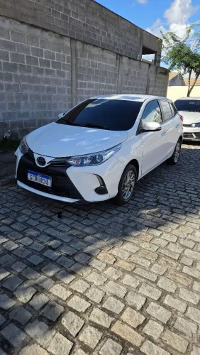 Toyota Yaris XL 1.5 Flex 16V 5P Aut. 2025