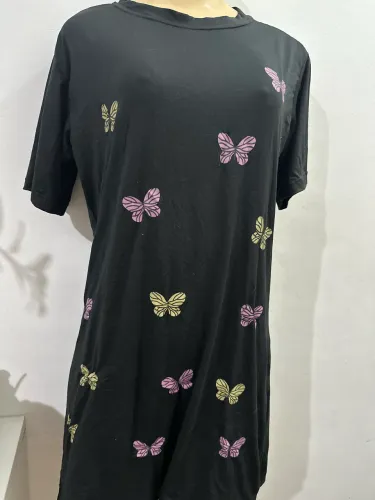 Roupas para bazar