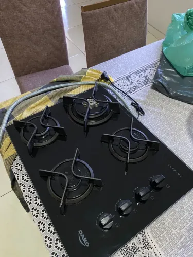 Cooktop