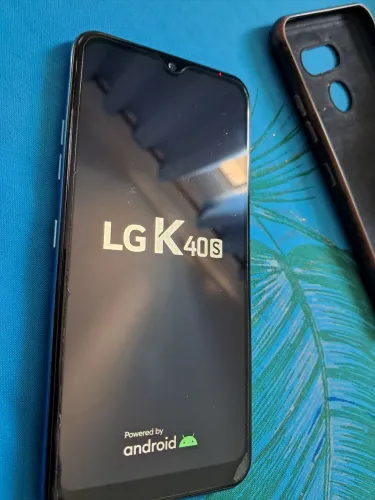 LG K40S