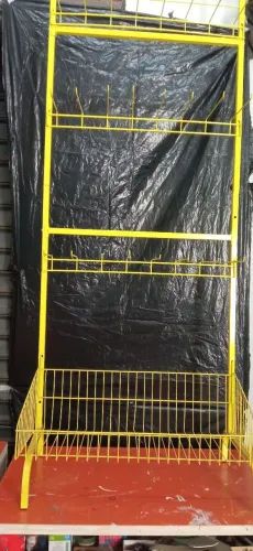 Gôndolas para lojas