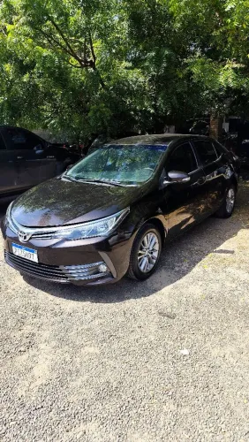 Toyota Corolla GLI Upper 1.8 Flex 16V Aut. 2019