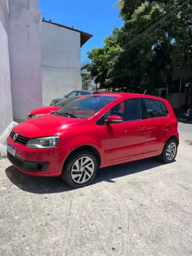 Volkswagen Fox 1.0 MI Total Flex 8V 5P 2011