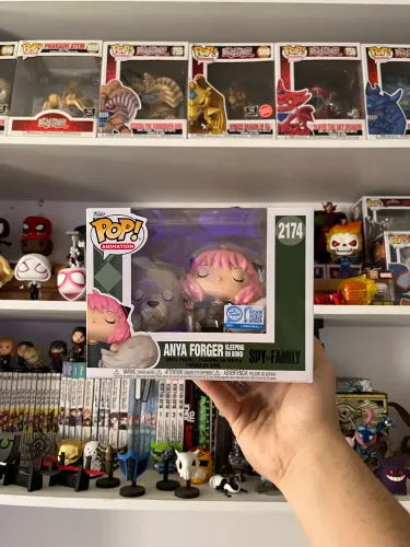 Funko Pop! Anya Forger #2174